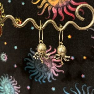 🩷Octopus Earrings🩷